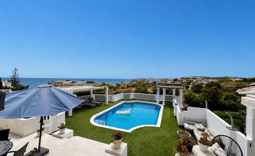 Villa in La Cala de Mijas, Mijas, Spanien 1
