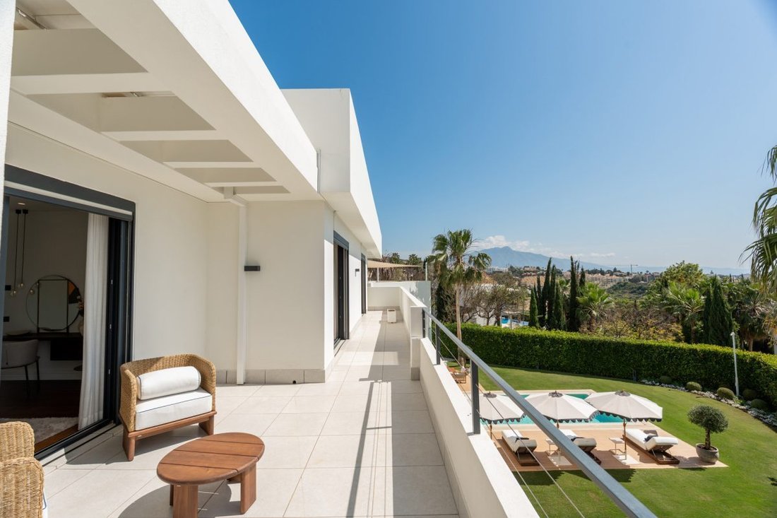 Villa a Centro, Malaga, Spagna 4 - 18862261