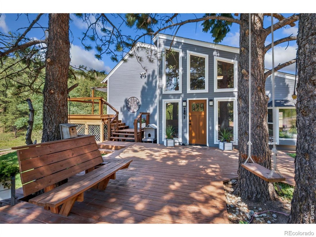 Casa a Bellvue, Colorado, Stati Uniti 3 - 18858920
