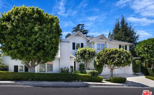 House in Beverly Hills, California, United States 1