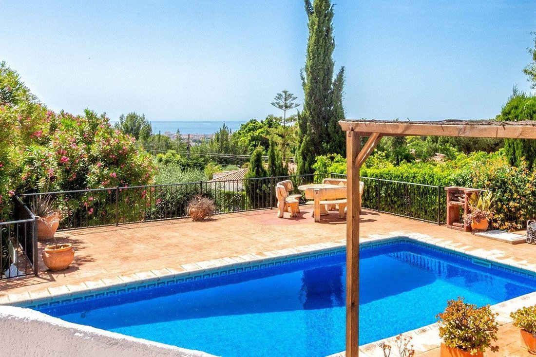 Villa a Mijas, Andalusia, Spagna 3 - 18862676