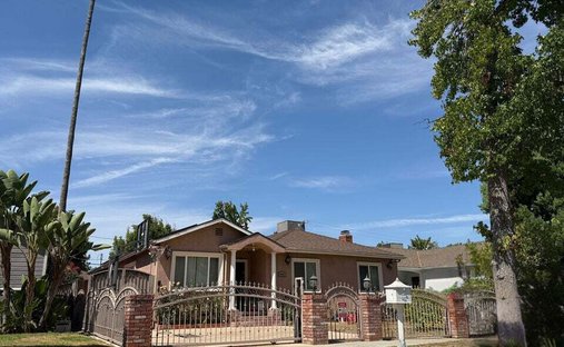 Haus in Los Angeles, Kalifornien, Vereinigte Staaten 1