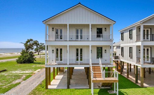 Haus in Gulfport, Mississippi, Vereinigte Staaten 1