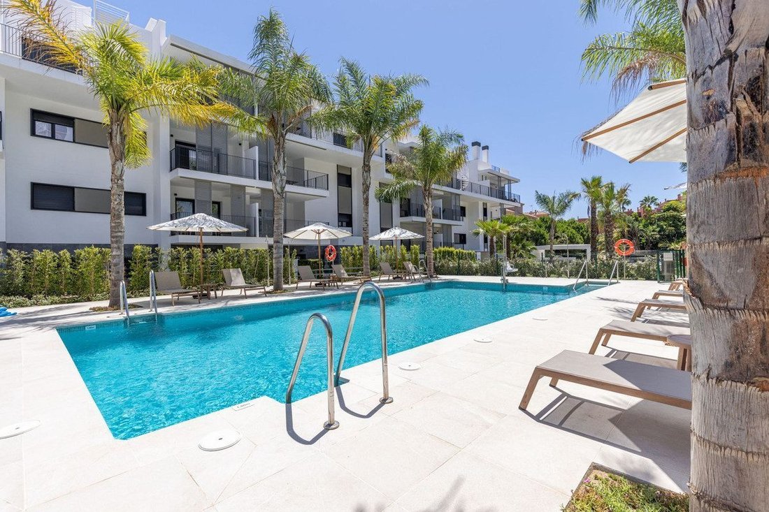 Appartamento a Estepona, Andalusia, Spagna 3 - 18859715