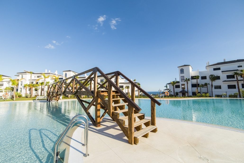Wohnung in Estepona, Andalusien, Spanien 2 - 18860263