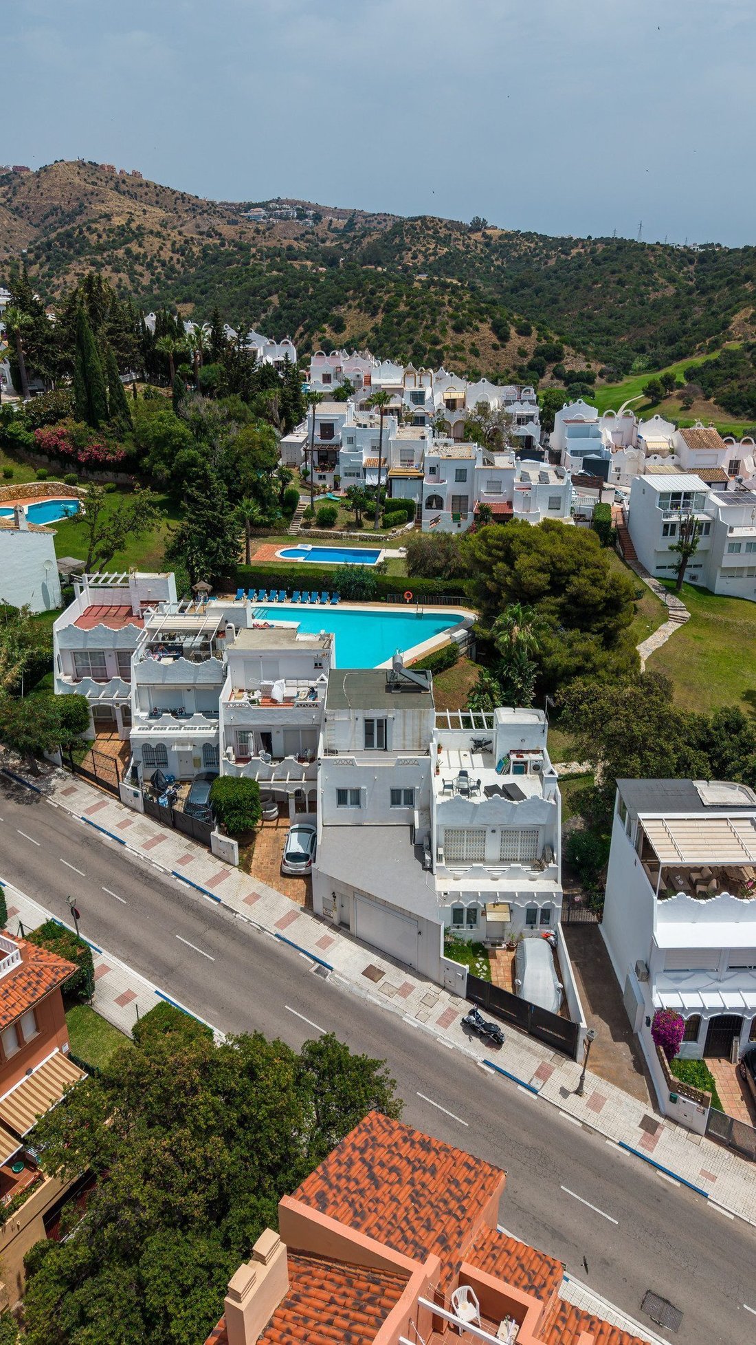 Townhouse in Elviria-Cabopino, Marbella, Spain 2 - 18859344