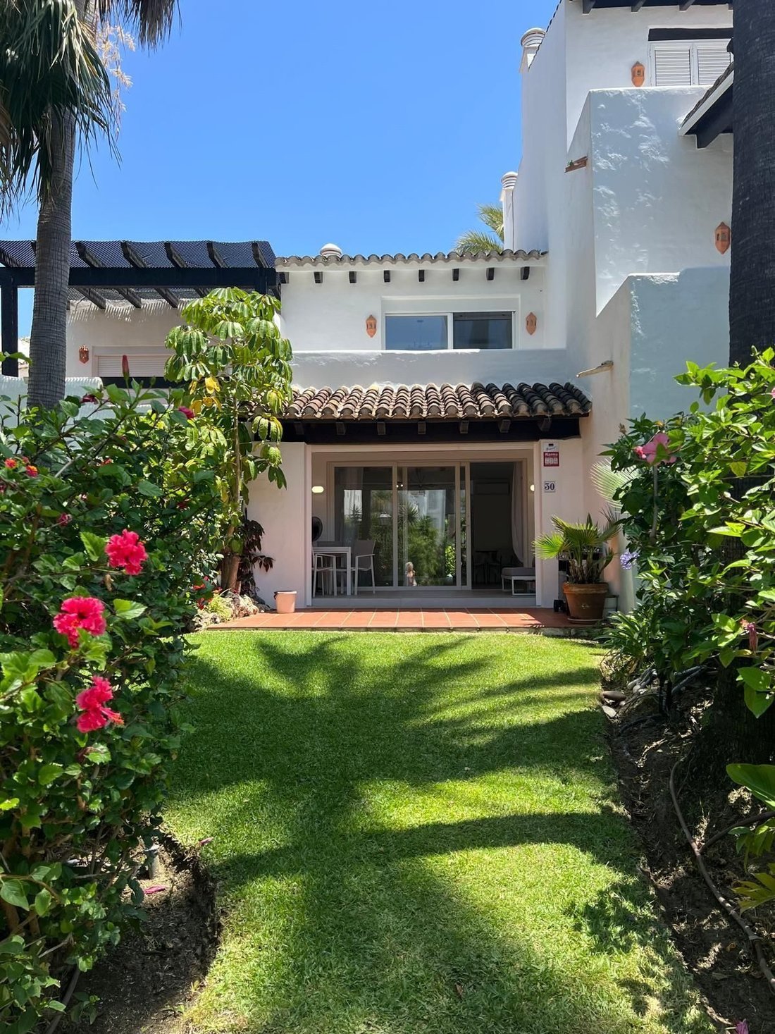 Stadthaus in Cancelada, Estepona, Andalusien 2 - 18862078