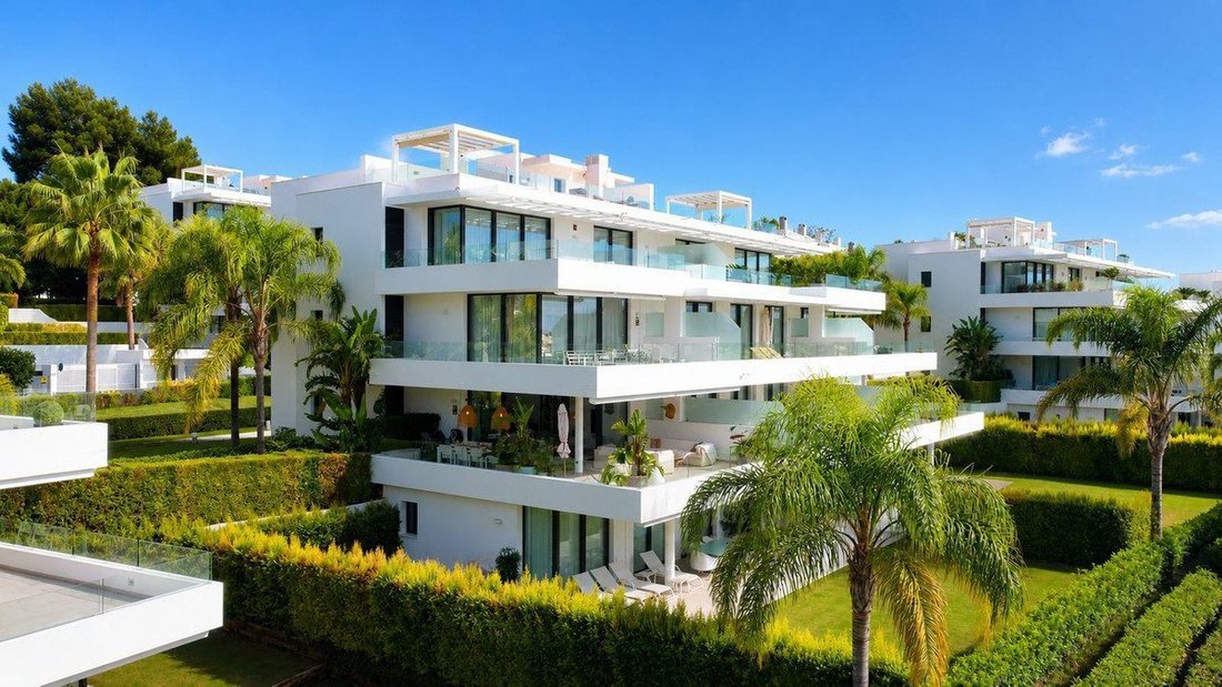 Apartamento en Estepona, Andalucía, España 5 - 18859586