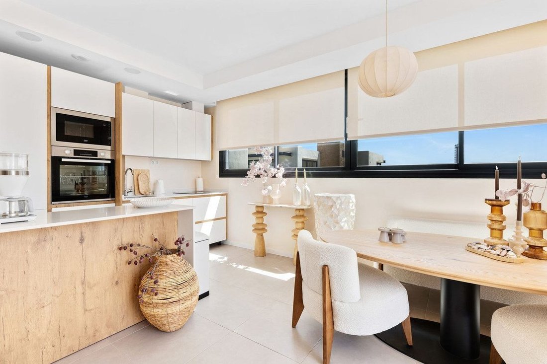 Apartment in Estepona, Andalusia, Spain 5 - 18862027