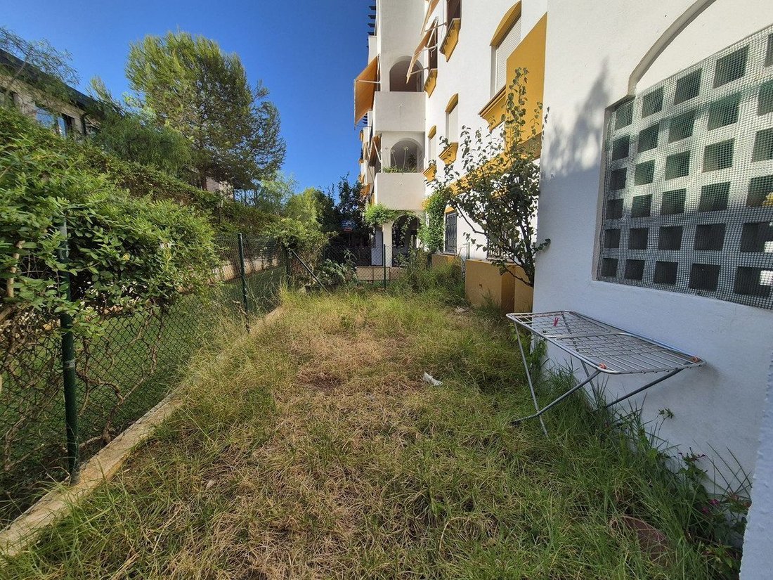 Wohnung in Goldene Meile, Andalusien, Spanien 2 - 18867428