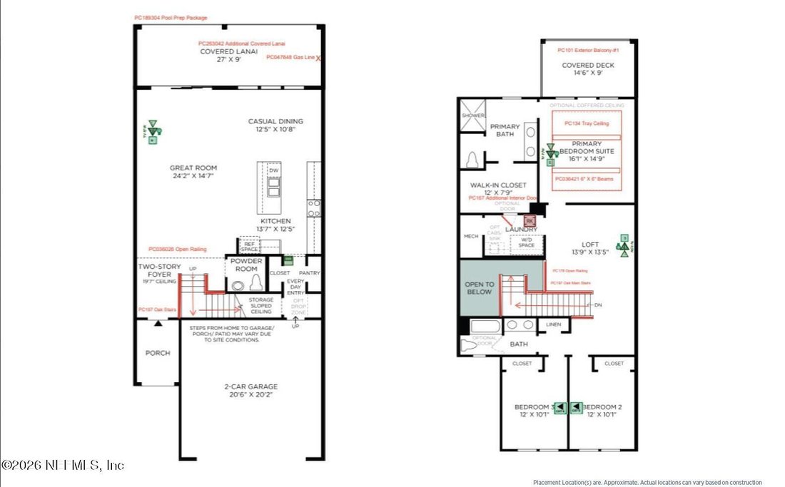 Townhouse in Fruit Cove, Florida, United States 5 - 18858318