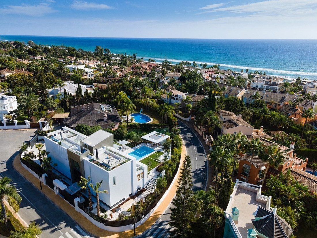 Villa in Marbella, Andalusia, Spain 2 - 18867678