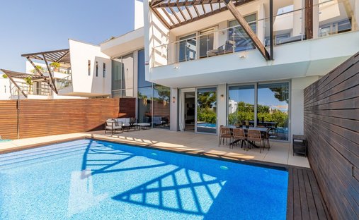 Villa in Sierra Blanca, Marbella, Spanien 1