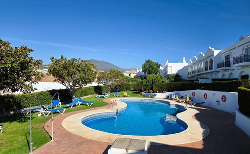 Townhouse en Nueva Andalucía, Marbella, España 1