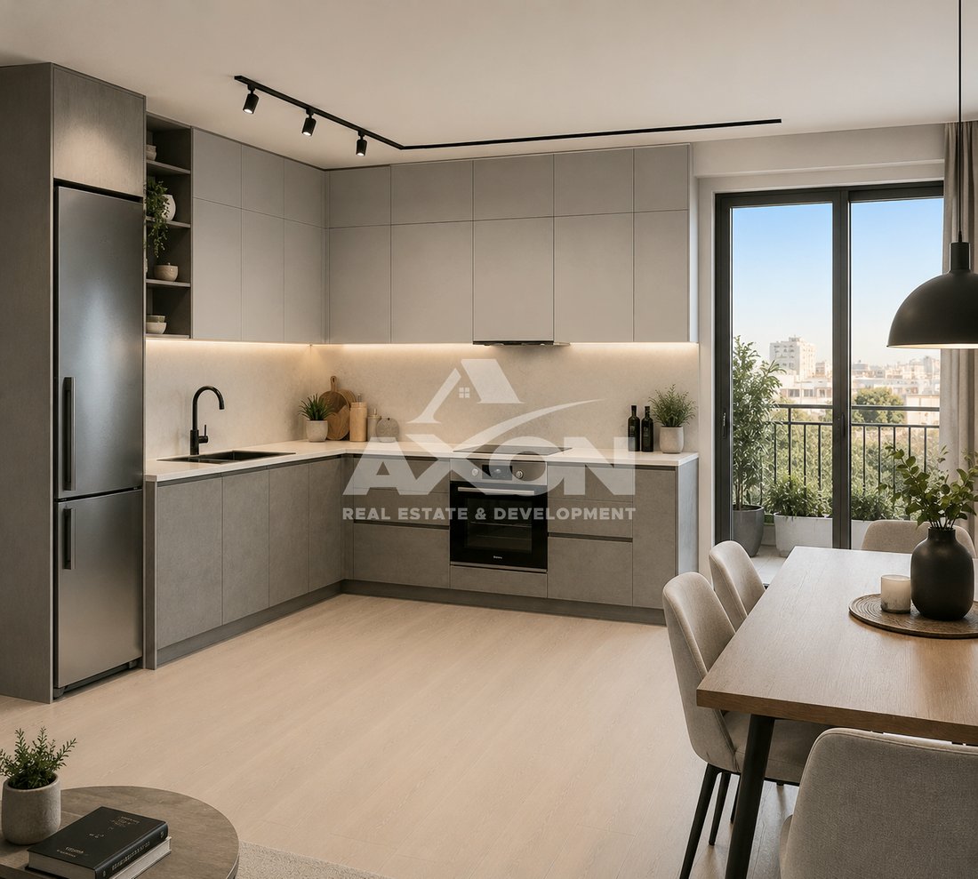 Wohnung in South Athens, Attika, Griechenland 2 - 18857794