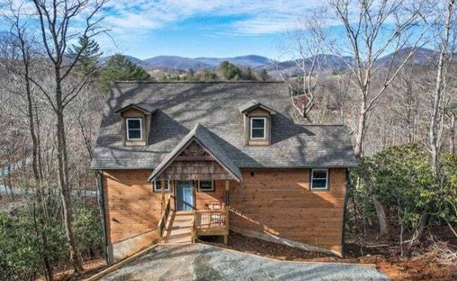 House in Boone, North Carolina, United States 1