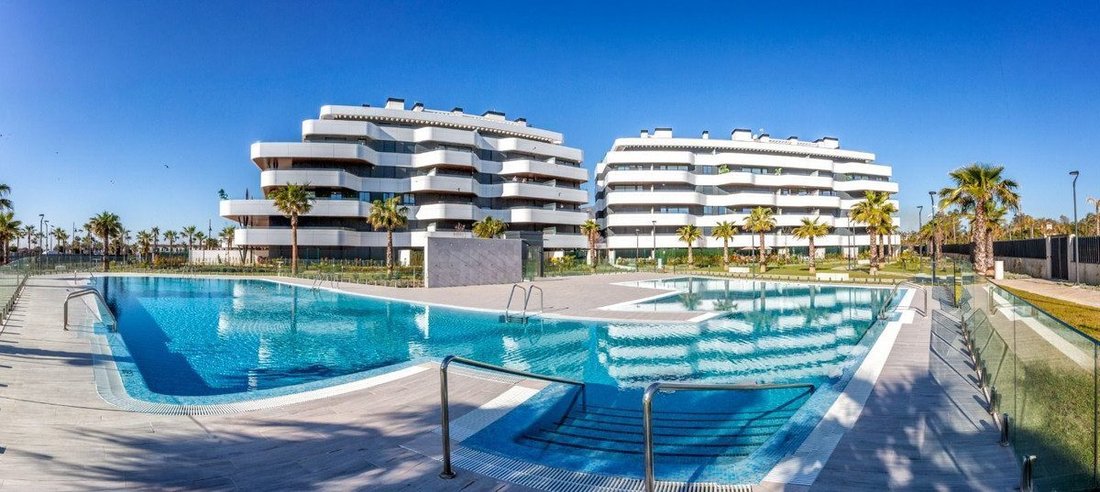 Appartamento a Torremolinos, Andalusia, Spagna 4 - 18867001