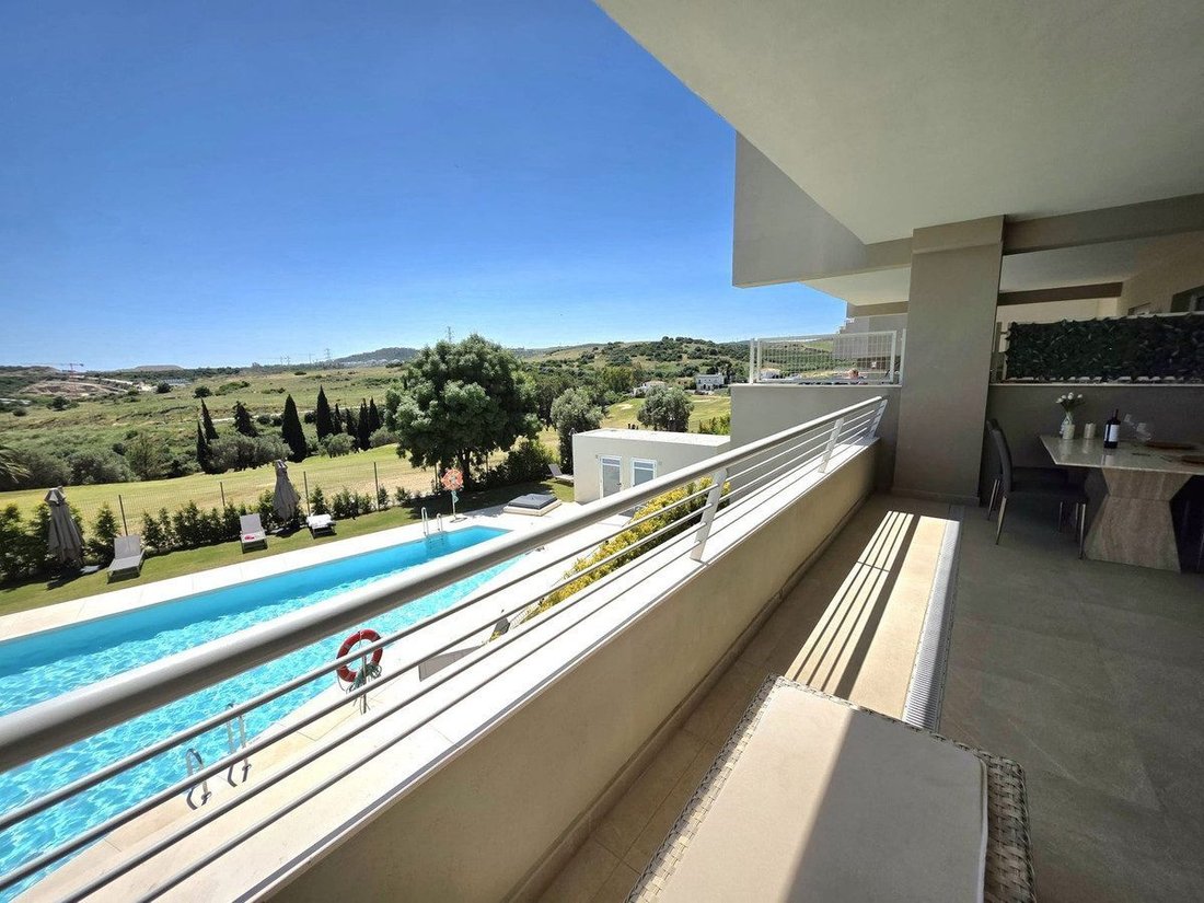 Apartment in Estepona, Andalusia, Spain 5 - 18864683