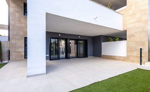 Appartamento a Playa Flamenca, Orihuela, Comunità Valenzana 1