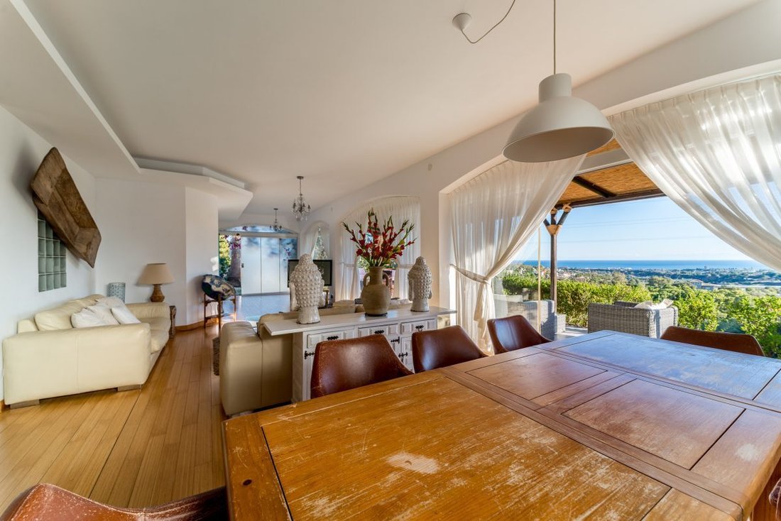 Villa a Estepona, Andalusia, Spagna 4 - 18868198
