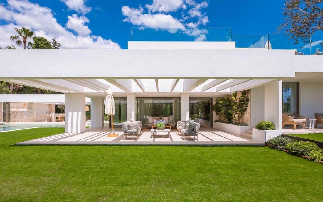 Villa a Puerto Banus, Marbella, Spagna 4 - 18862427