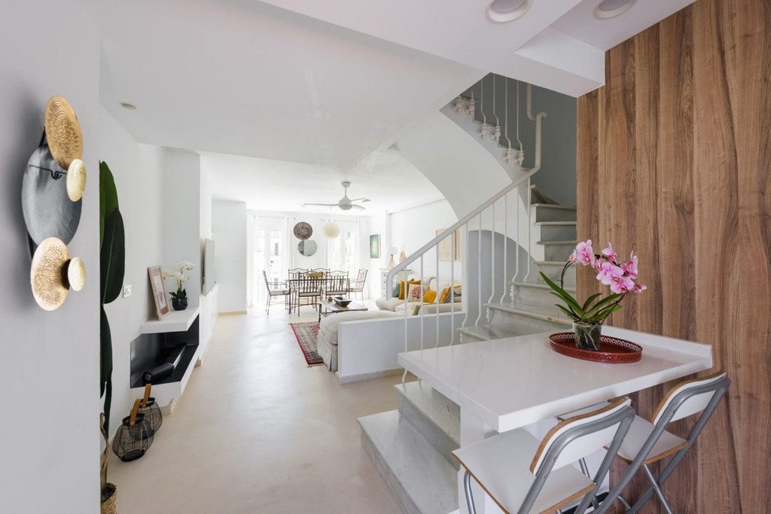 Townhouse in Puerto Banus, Marbella, Spain 3 - 18867569