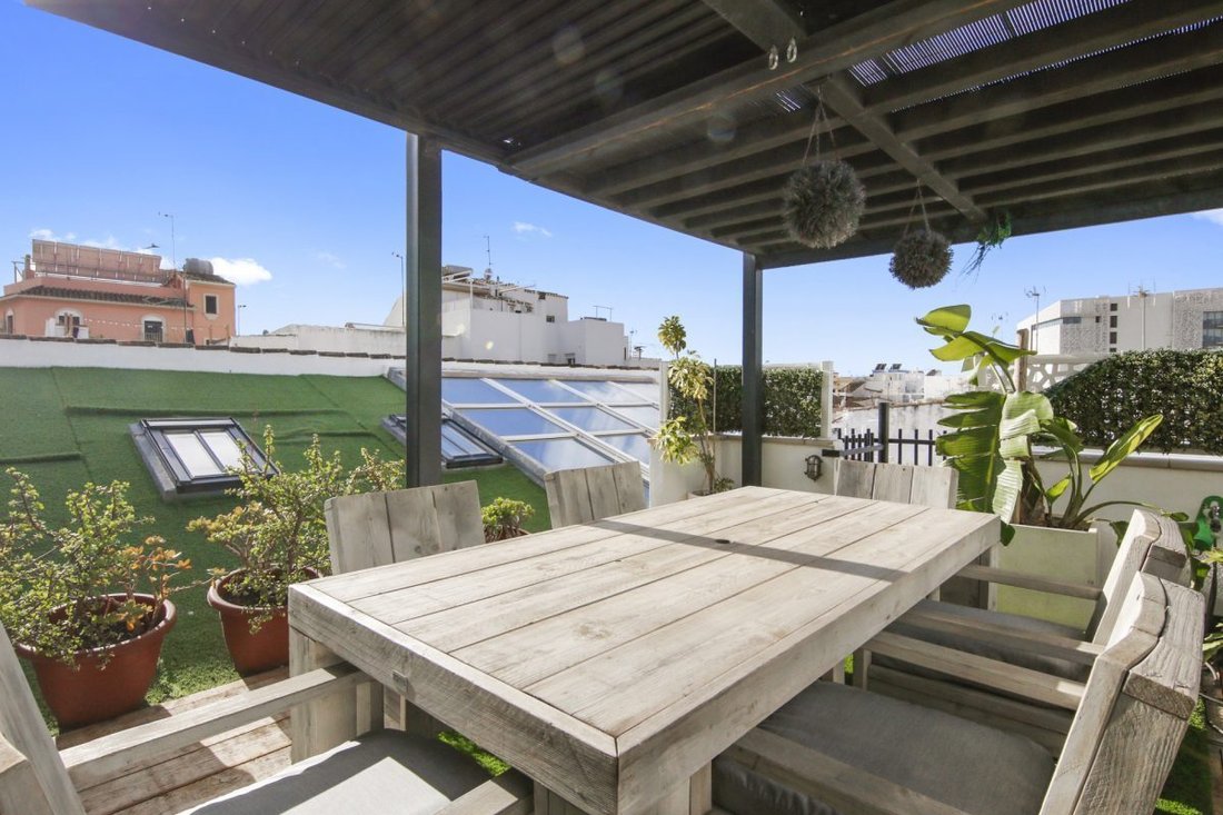 Townhouse in Estepona, Andalusia, Spain 1 - 18864385