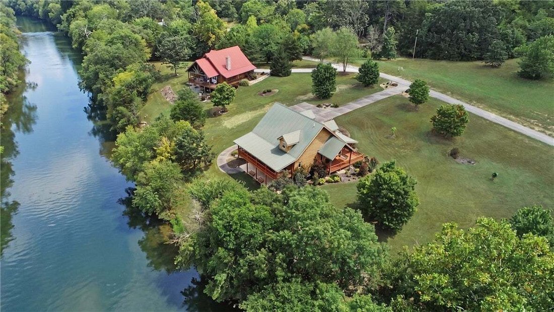House in Berryville, Arkansas, United States 2 - 18858079