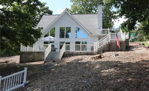 Casa en Gravois Mills, Misuri, Estados Unidos 1