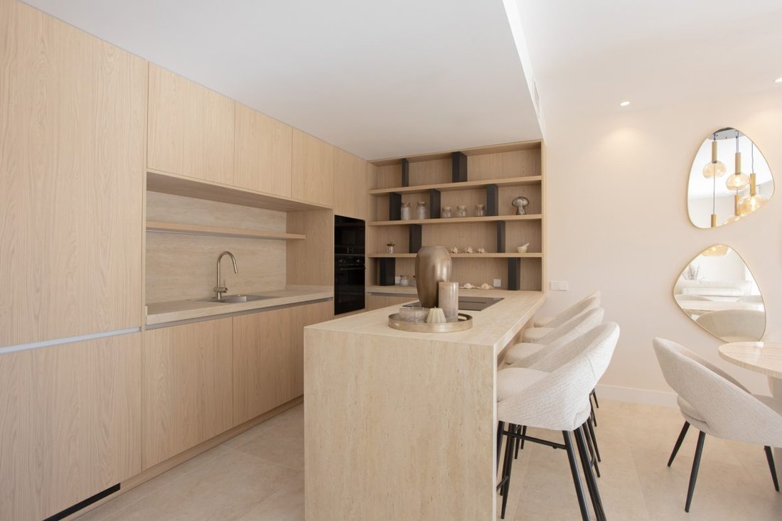 Apartment in Nueva Andalucia, Marbella, Spain 5 - 18862552