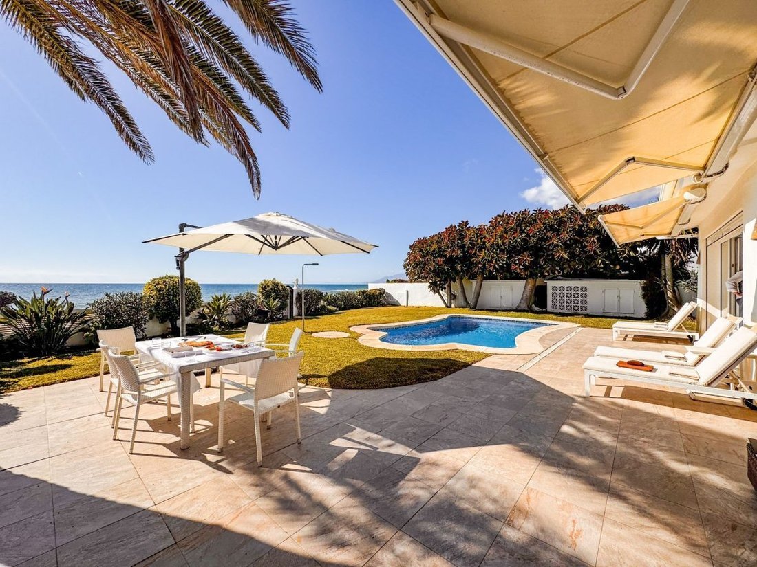 Villa à Centro, Malaga, Espagne 1 - 18862469