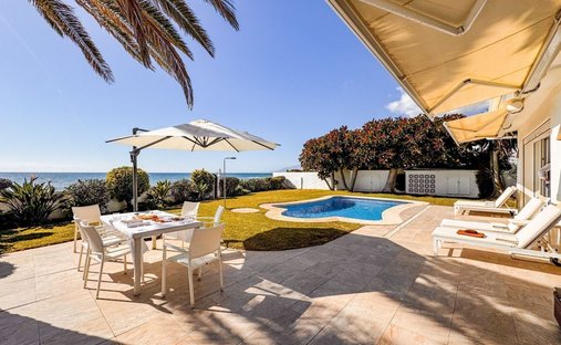 Villa a Centro, Malaga, Spagna 1