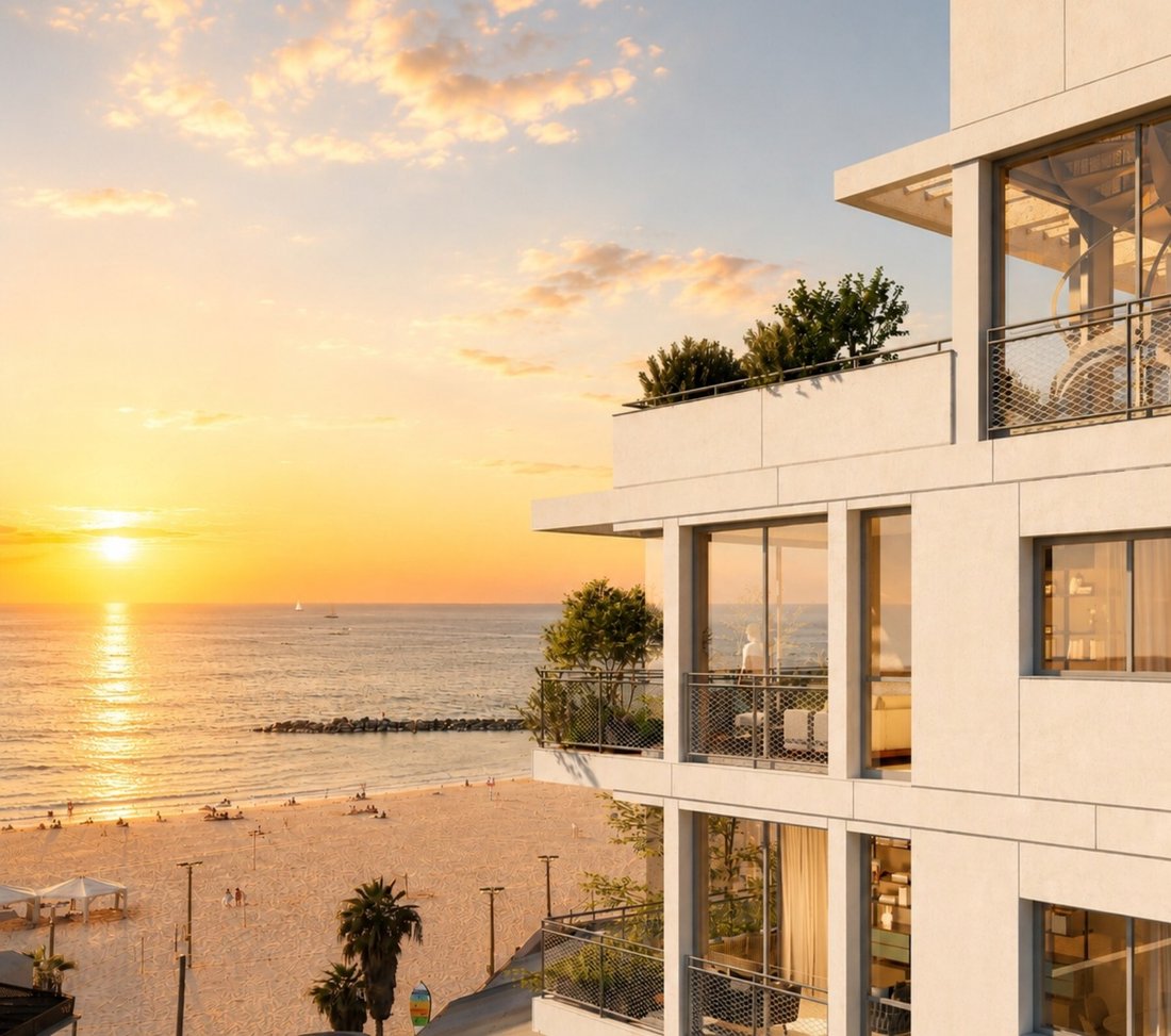 Apartment in Tel Aviv-Yafo, Tel Aviv District, Israel 2 - 18857906