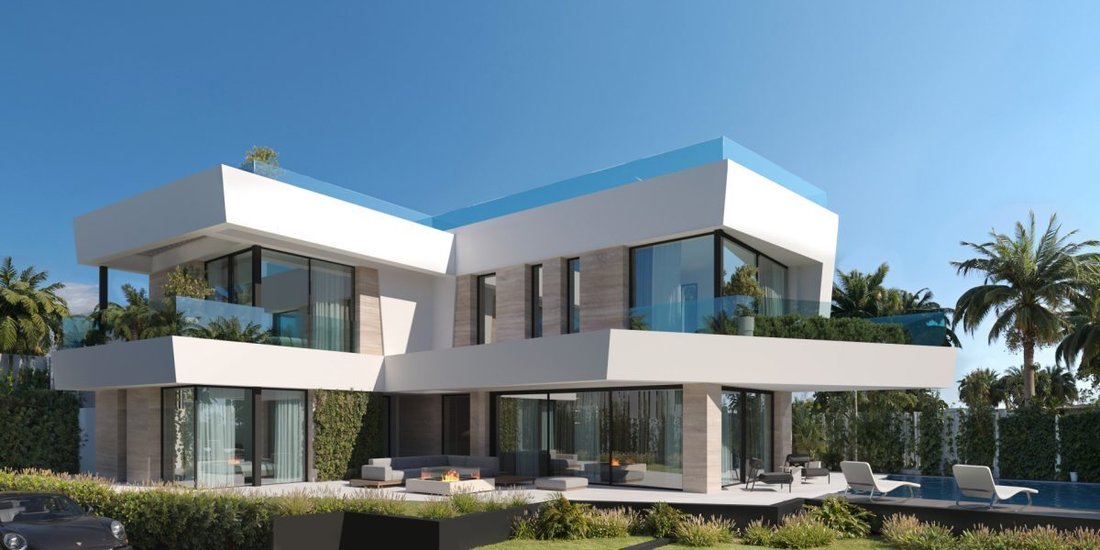 Villa a Sitio de Calahonda, Mijas, Spagna 3 - 18860097