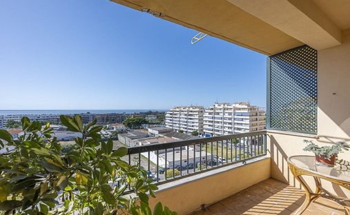 Apartment in San Pedro de Alcantara, Andalusia, Spain 1