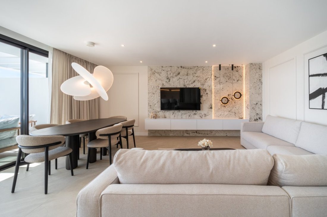 Appartamento a Puerto De Cabopino, Elviria-Cabopino, Marbella 3 - 18864621