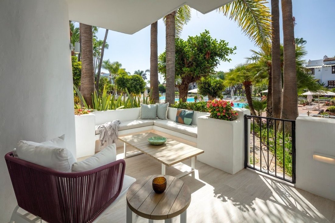 Appartement à Golden Mile, Andalousie, Espagne 4 - 18862390