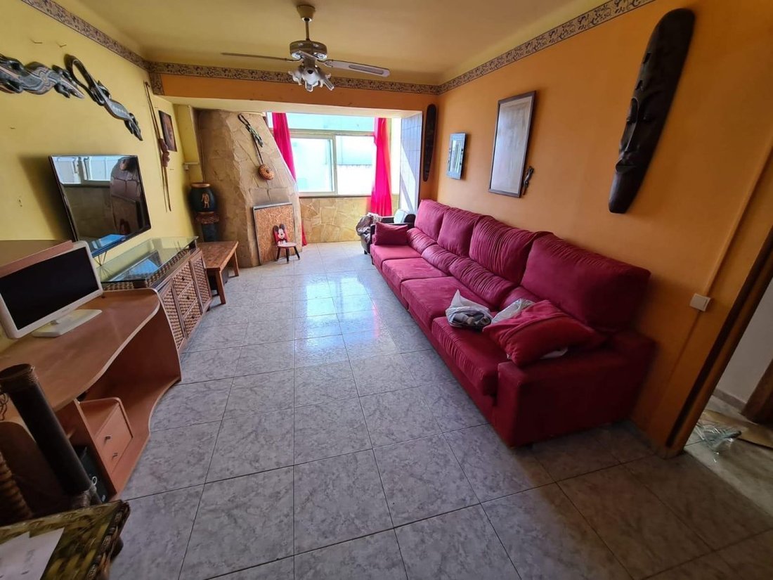 Apartment in Santa Eularia des Riu, Balearic Islands, Spain 4 - 18859447