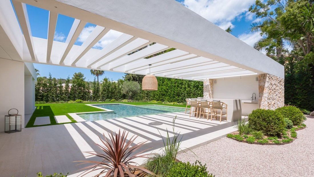 Villa a Puerto Banus, Marbella, Spagna 3 - 18862427