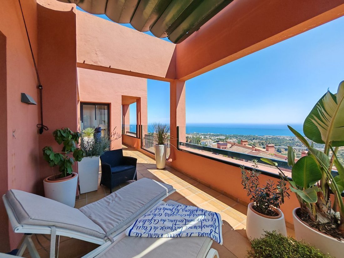Wohnung in Sitio de Calahonda, Mijas, Spanien 1 - 18862556