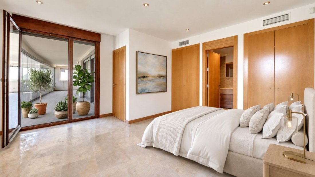 Wohnung in Marbella, Andalusien, Spanien 5 - 18860228