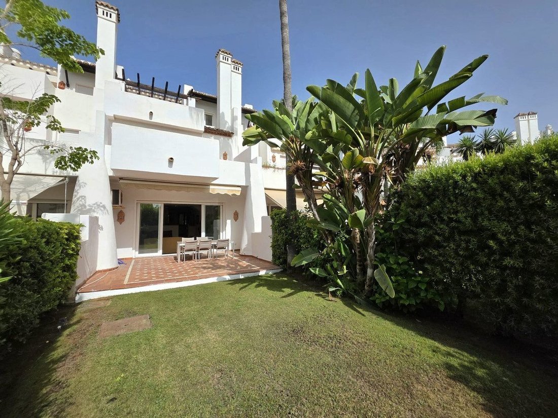 Stadthaus in Cancelada, Estepona, Andalusien 5 - 18859938