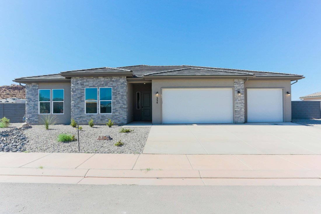 House in Washington, Utah, United States 1 - 18858026