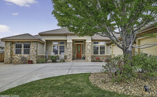 House in Sparks, Nevada, United States 1