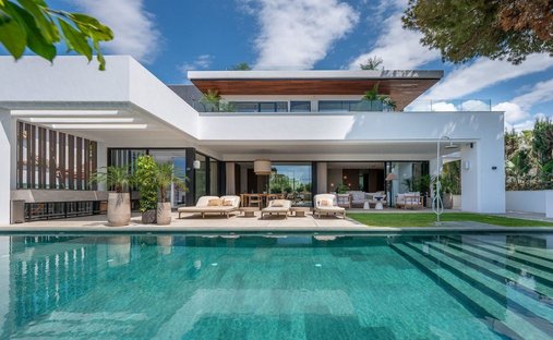 Villa in Centro, Malaga, Spain 1