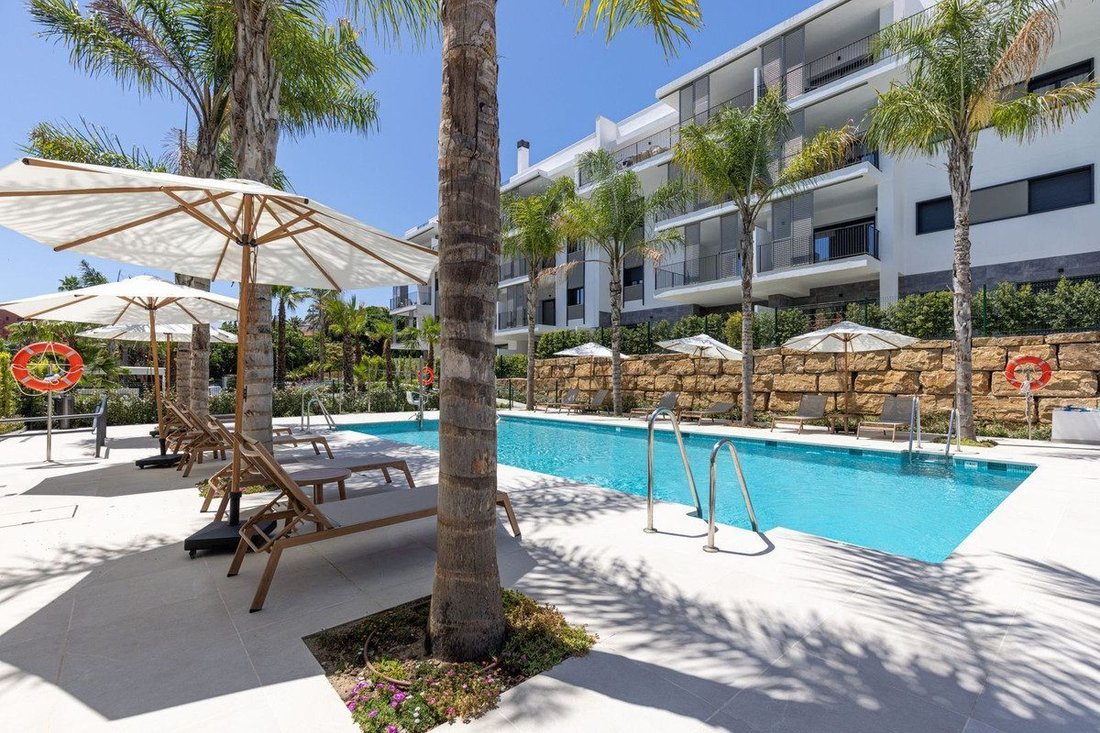 Appartamento a Estepona, Andalusia, Spagna 4 - 18859715