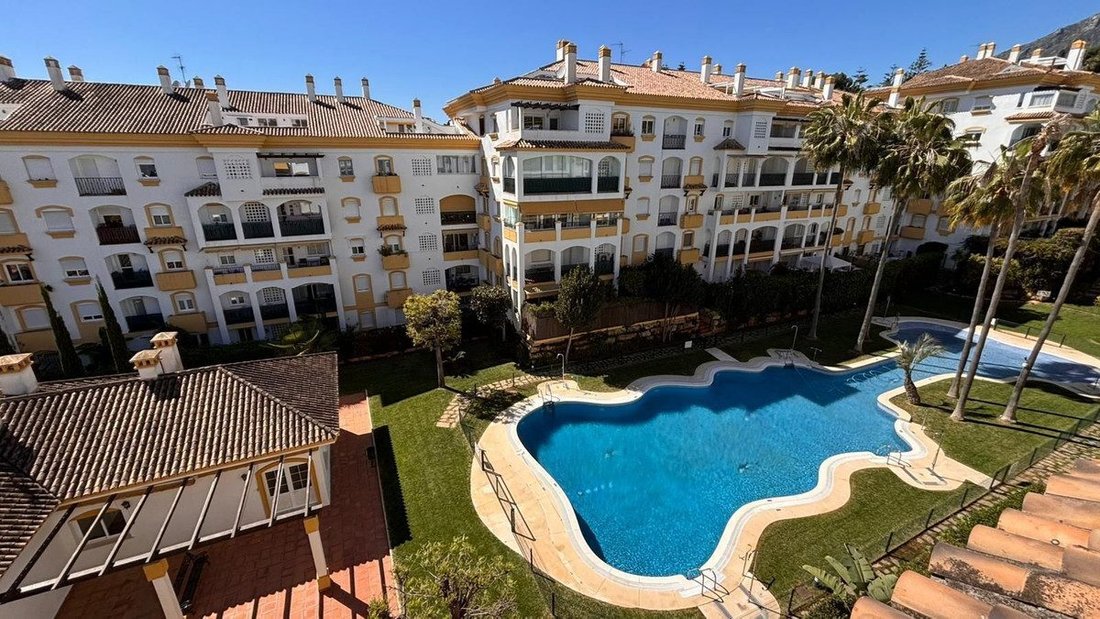 Apartment in Golden Mile, Andalusia, Spain 2 - 18864544