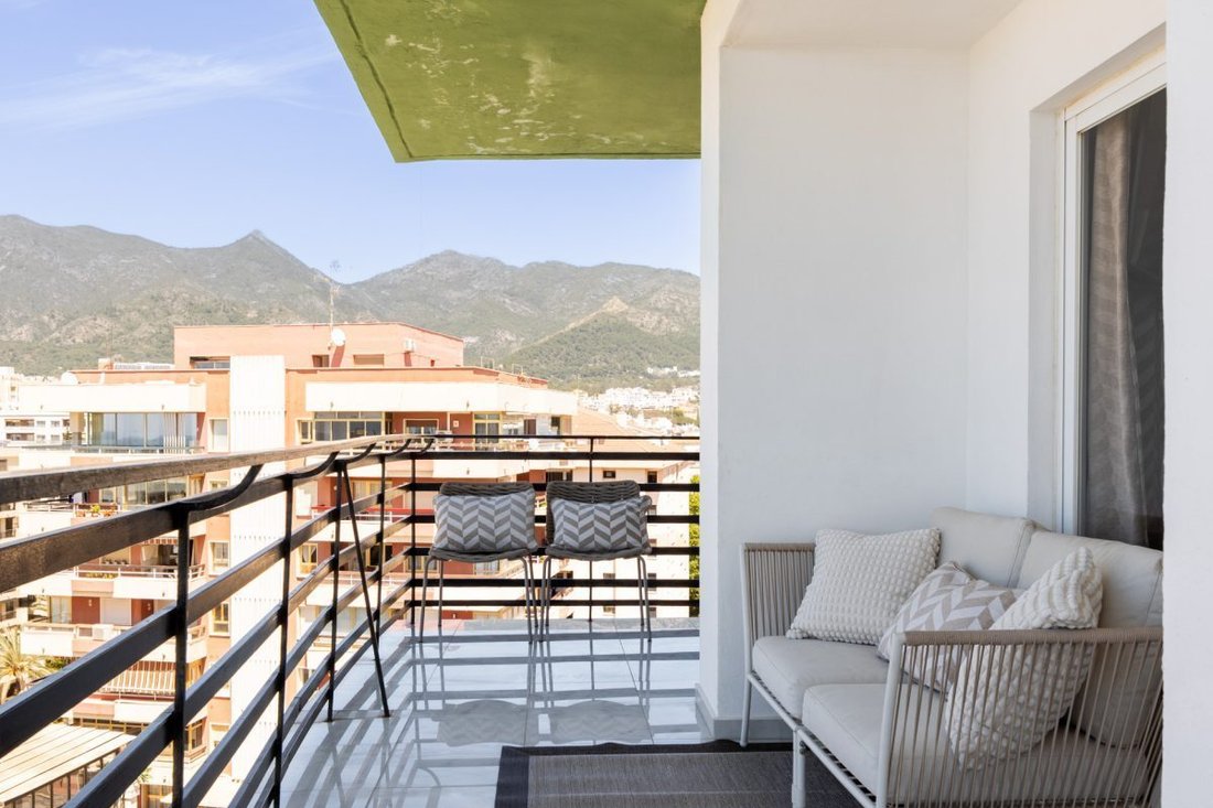 Wohnung in Marbella, Andalusien, Spanien 4 - 18864254