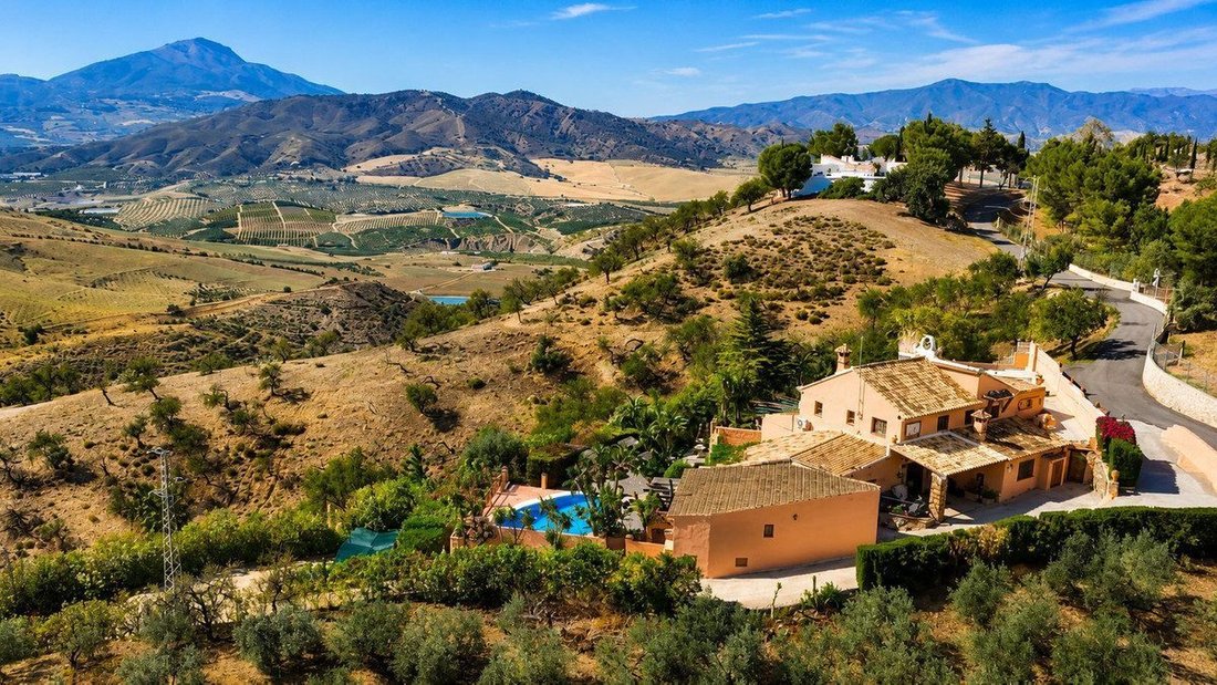 Casa a Cártama, Andalusia, Spagna 1 - 18860259