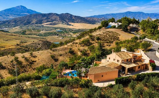 Haus in Cártama, Andalusien, Spanien 1